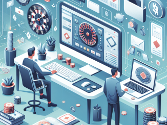 Иллюстрация для статьи: Die besten Casino Online Seiten 2026 – seriöse Anbieter mit Lizenz und fairen Bedingungen