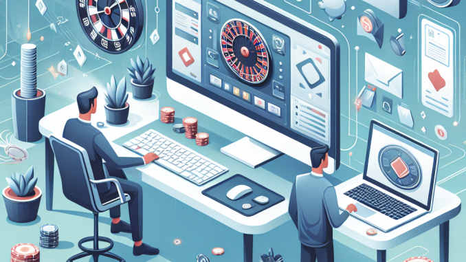 Иллюстрация для статьи: Die besten Casino Online Seiten 2026 – seriöse Anbieter mit Lizenz und fairen Bedingungen